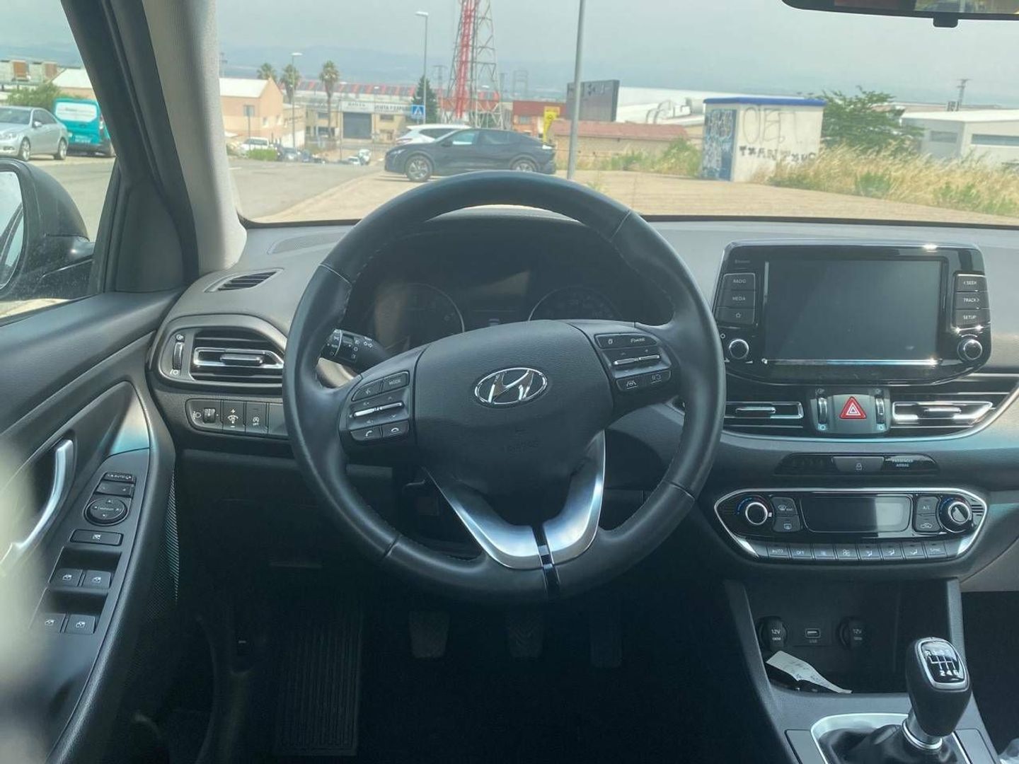 Hyundai i30 1.5 DPI Klass SLX 81 kW (110 CV)