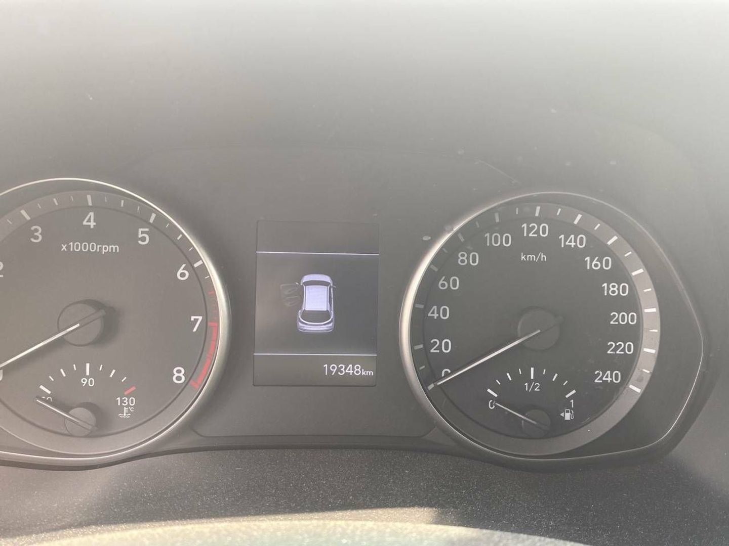Hyundai i30 1.5 DPI Klass SLX 81 kW (110 CV)