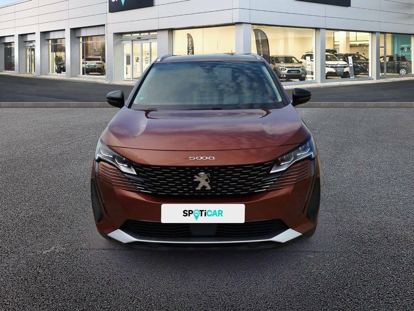 Peugeot 5008 BlueHDi 130 S&S Allure EAT8 96 kW (130 CV)