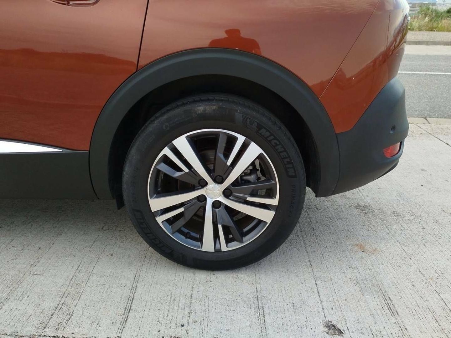 Peugeot 5008 BlueHDi 130 S&S Allure EAT8 96 kW (130 CV)