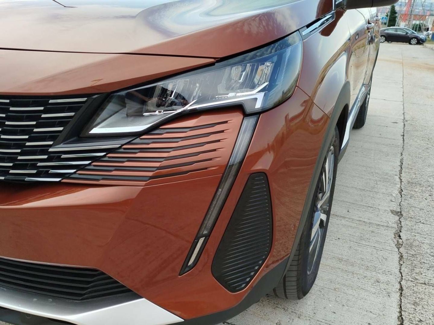 Peugeot 5008 BlueHDi 130 S&S Allure EAT8 96 kW (130 CV)