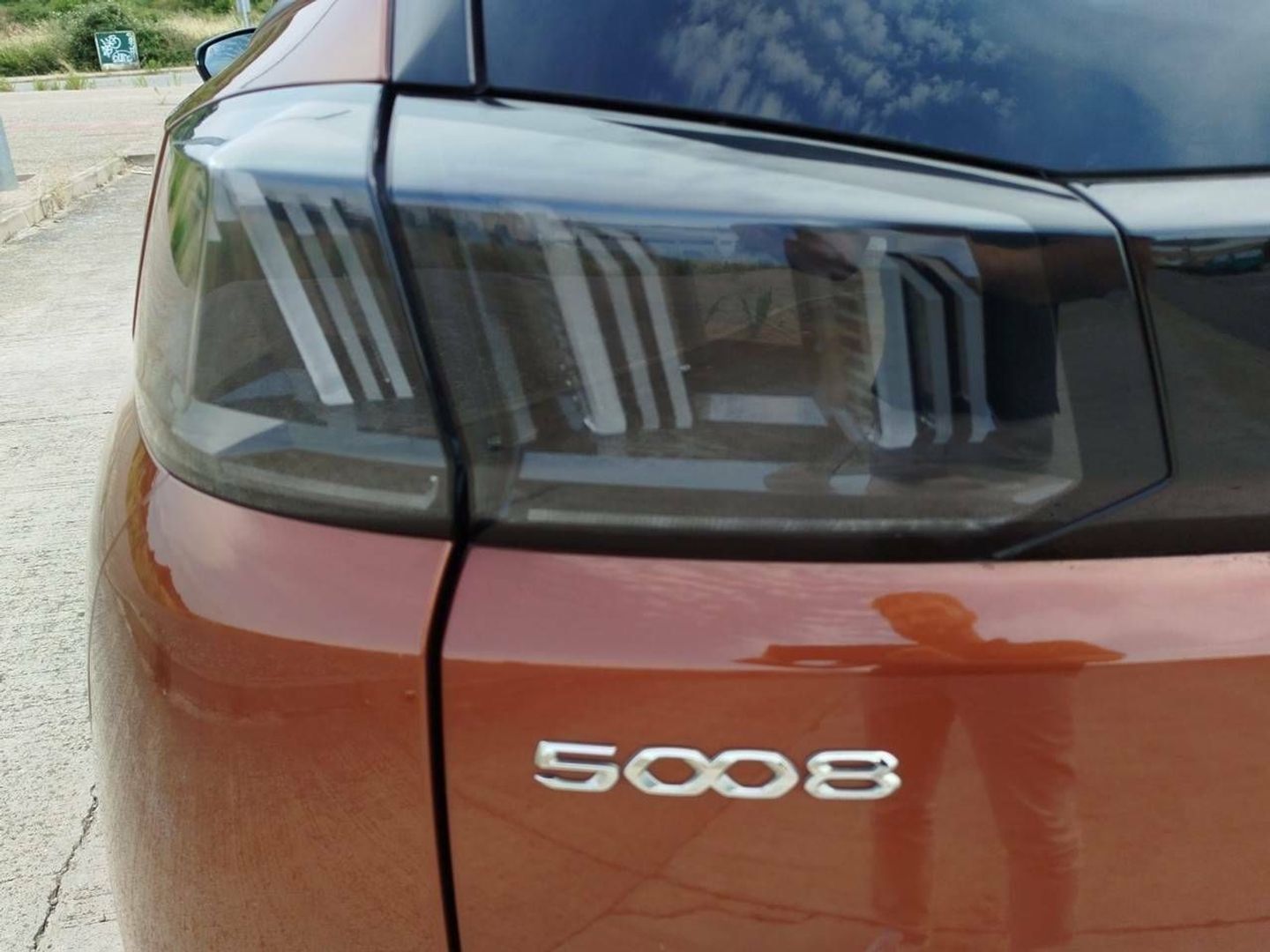Peugeot 5008 BlueHDi 130 S&S Allure EAT8 96 kW (130 CV)