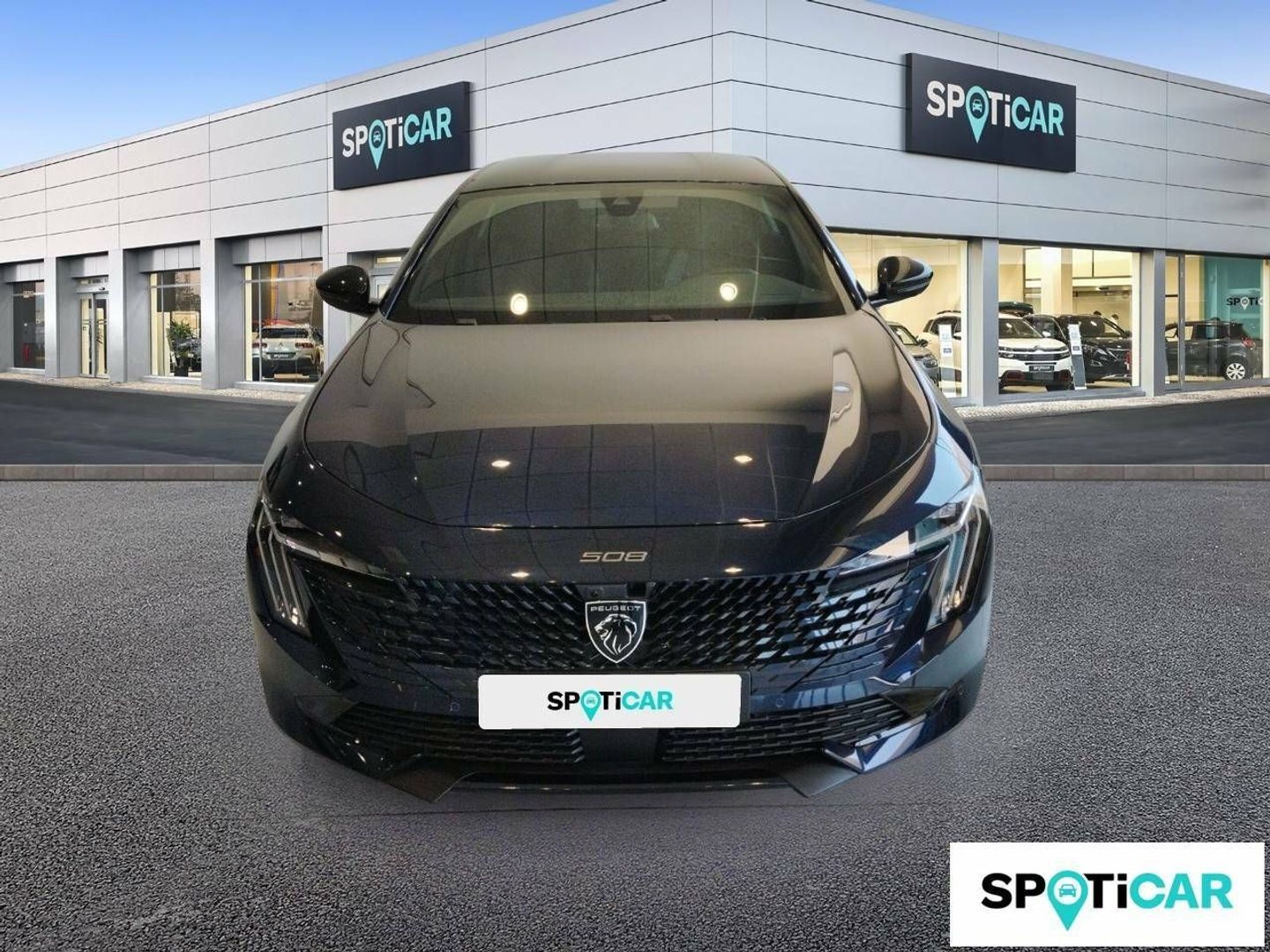 Peugeot 508 Allure Pack Hybrid e-EAT8 165 kW (225 CV)