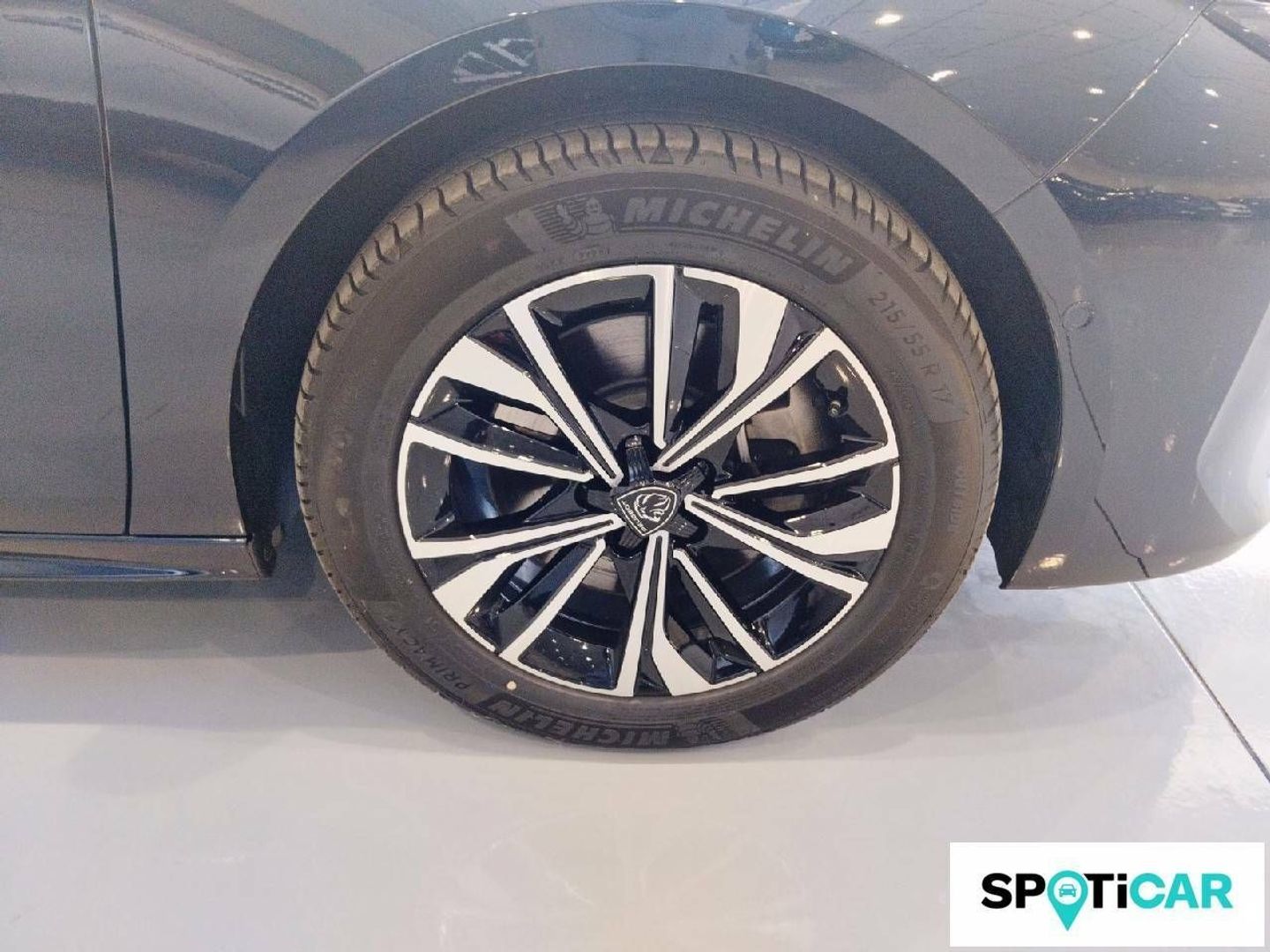 Peugeot 508 Allure Pack Hybrid e-EAT8 165 kW (225 CV)