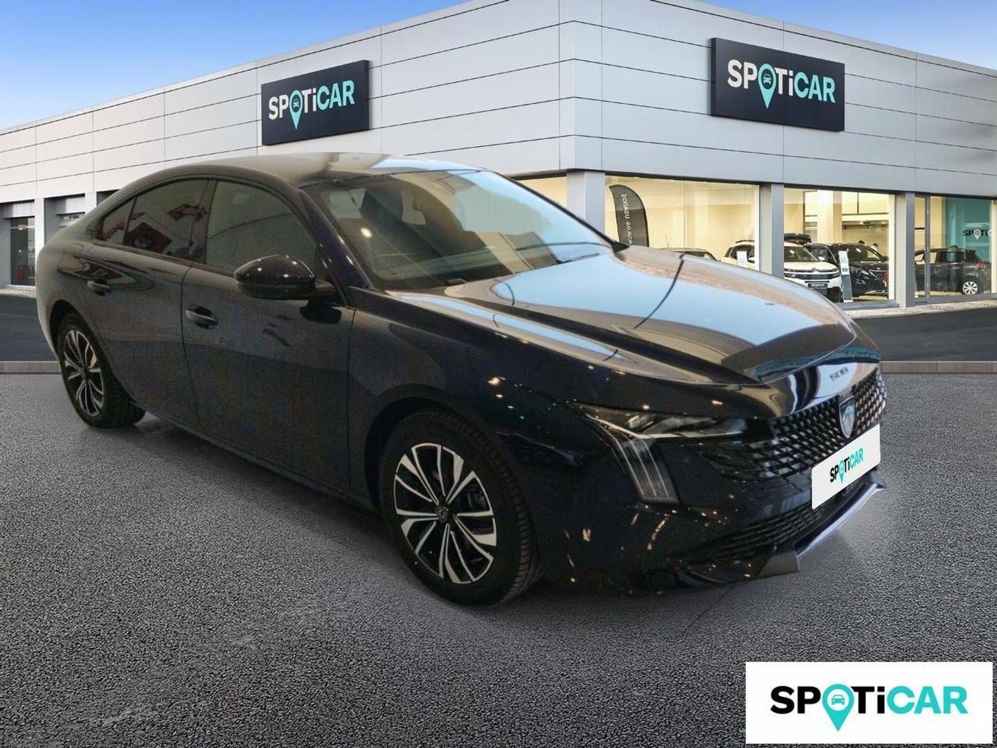 Peugeot 508 Allure Pack Hybrid e-EAT8 165 kW (225 CV)