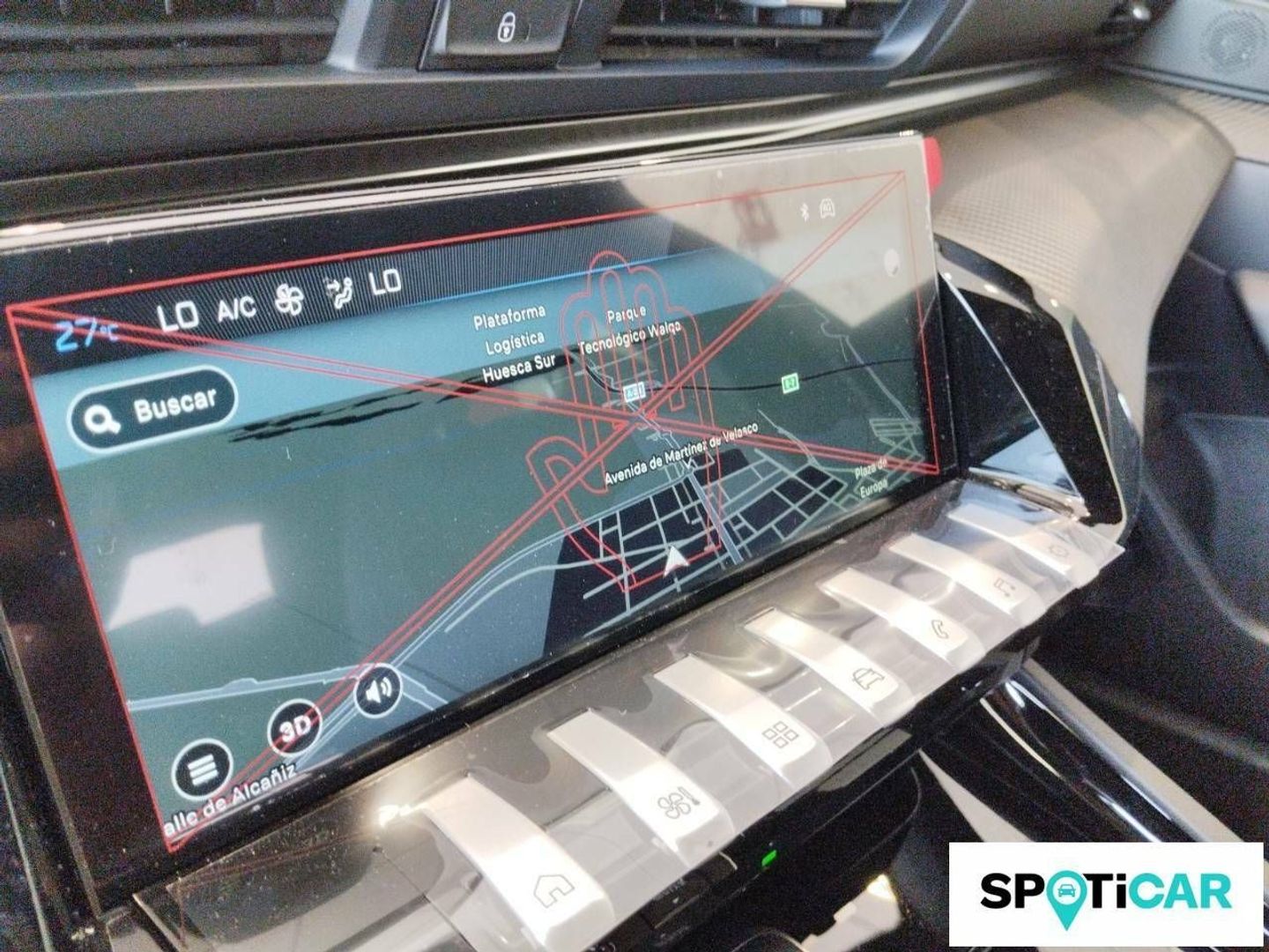 Peugeot 508 Allure Pack Hybrid e-EAT8 165 kW (225 CV)
