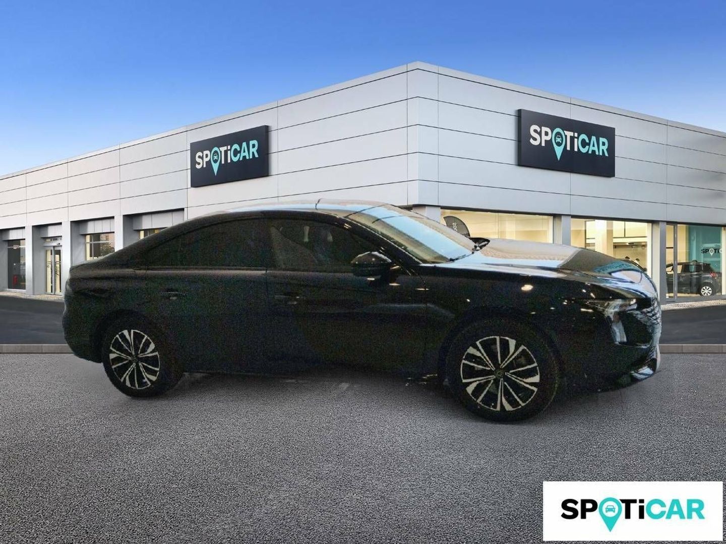 Peugeot 508 Allure Pack Hybrid e-EAT8 165 kW (225 CV)