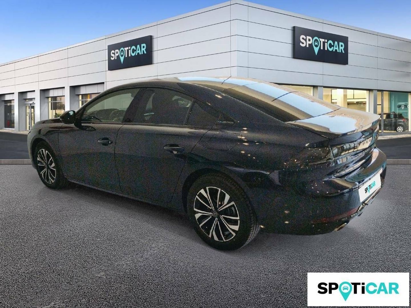 Peugeot 508 Allure Pack Hybrid e-EAT8 165 kW (225 CV)