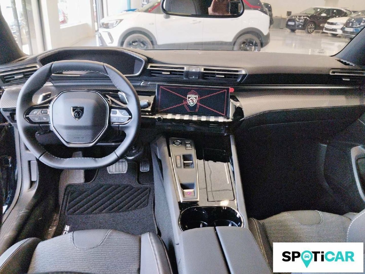 Peugeot 508 Allure Pack Hybrid e-EAT8 165 kW (225 CV)
