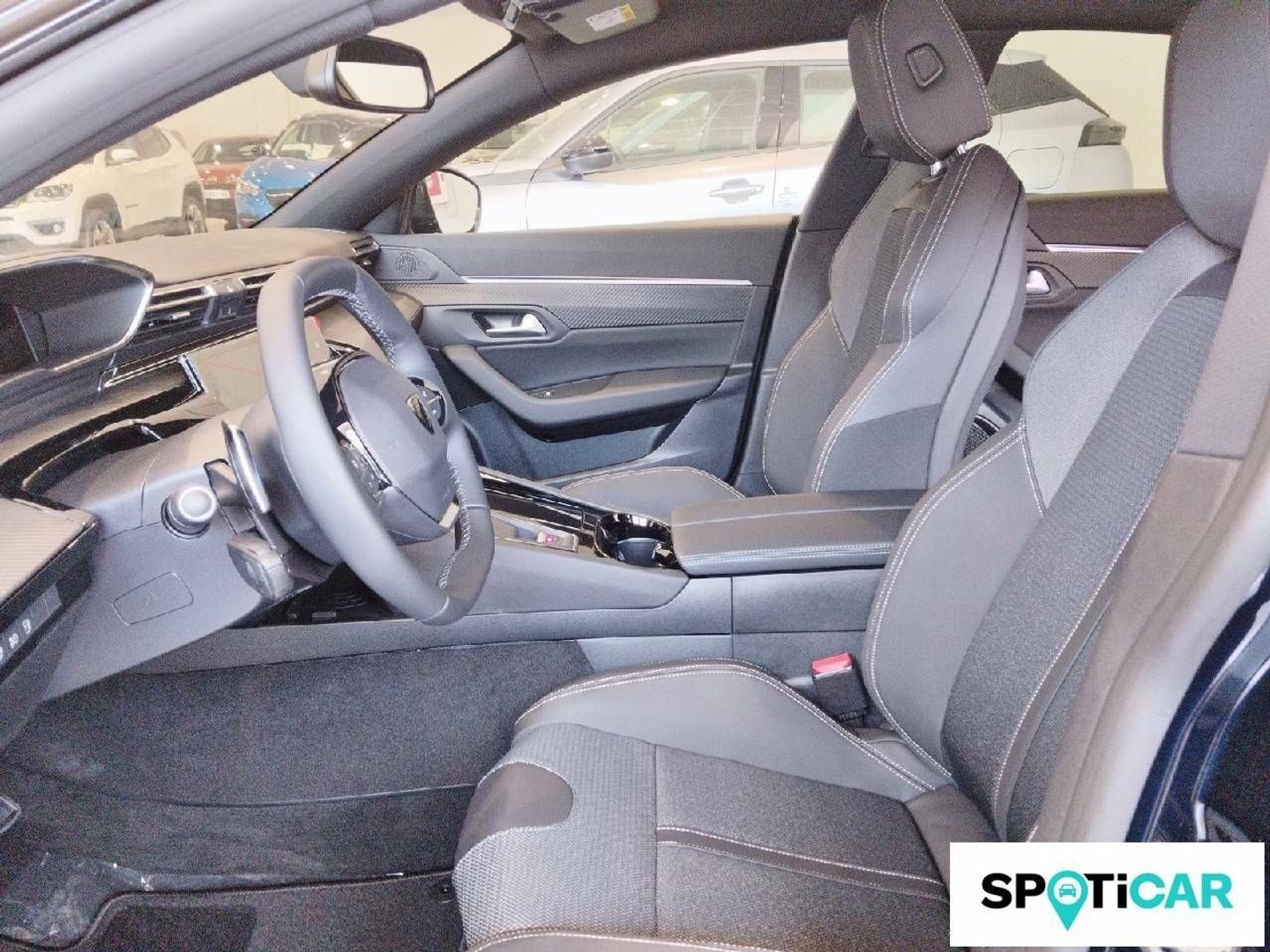 Peugeot 508 Allure Pack Hybrid e-EAT8 165 kW (225 CV)
