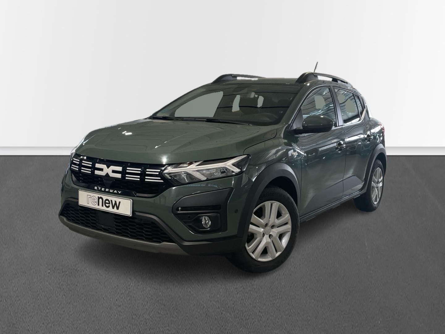 Dacia Sandero Stepway Expression TCe 67 kW (91 CV)
