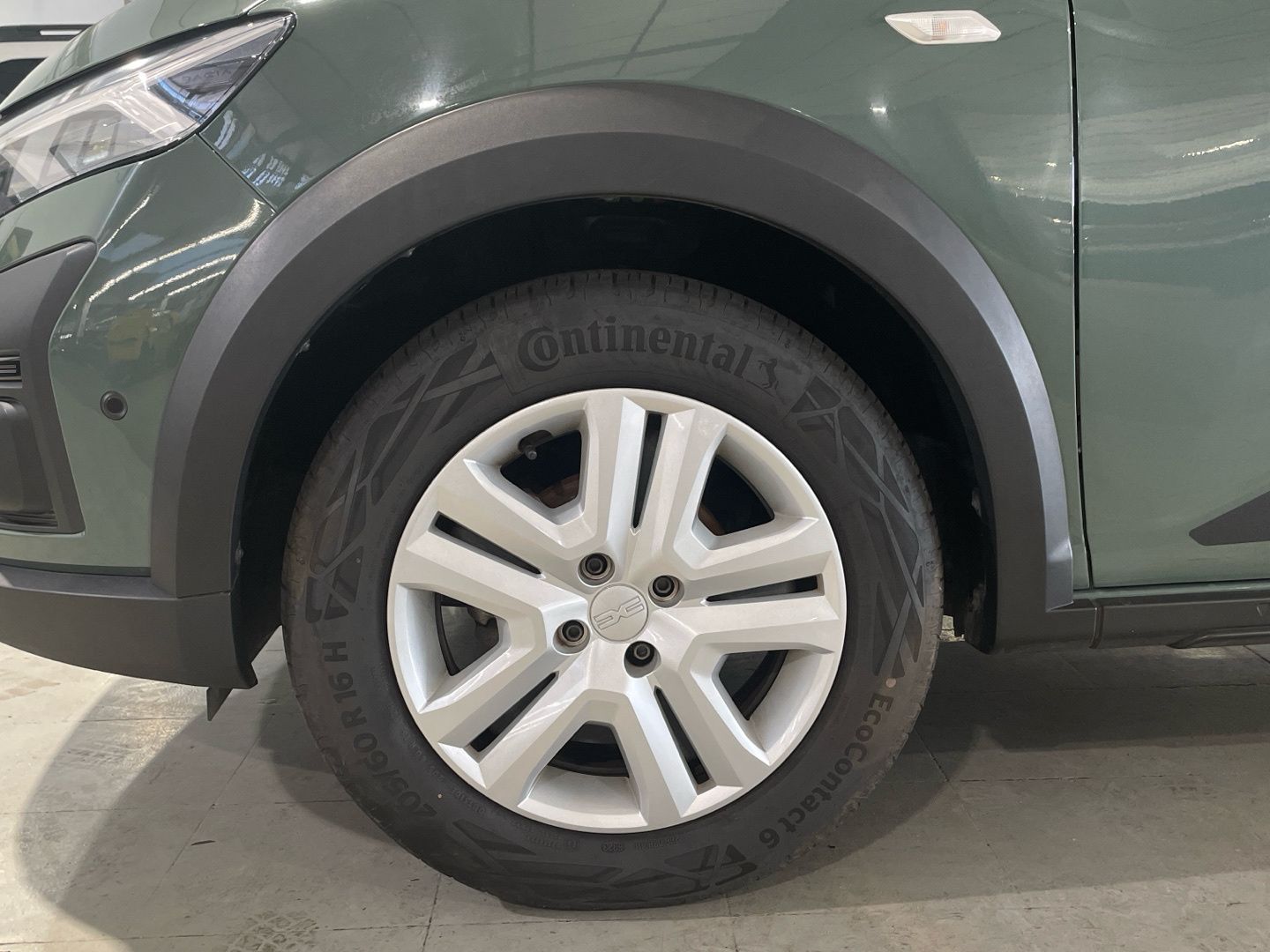 Dacia Sandero Stepway Expression TCe 67 kW (91 CV)
