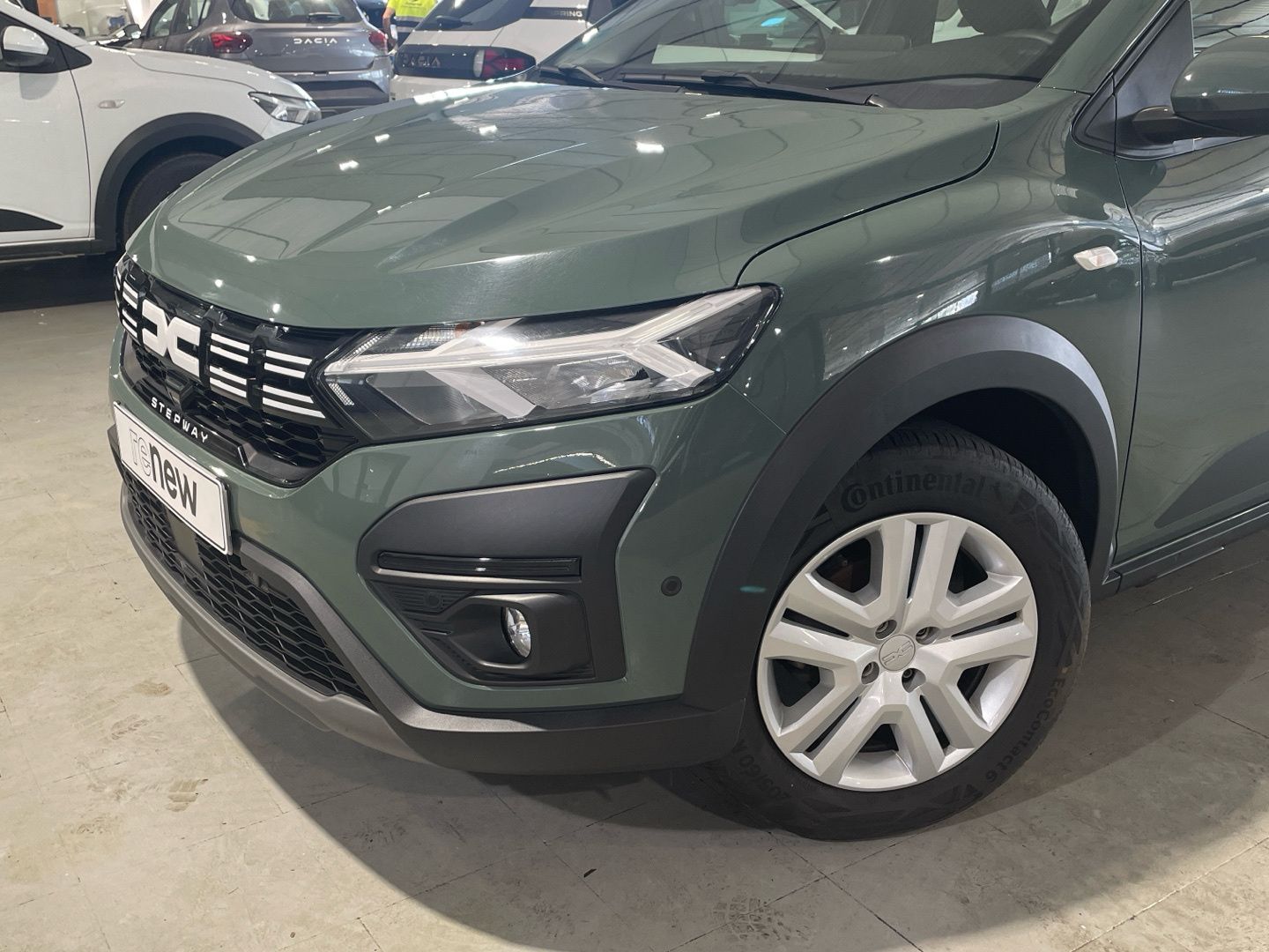 Dacia Sandero Stepway Expression TCe 67 kW (91 CV)