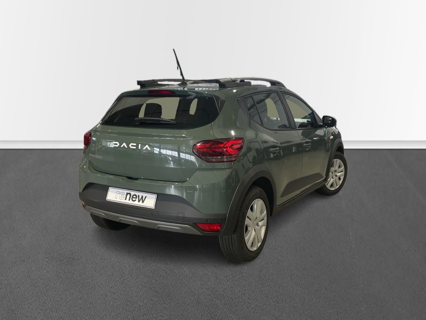 Dacia Sandero Stepway Expression TCe 67 kW (91 CV)