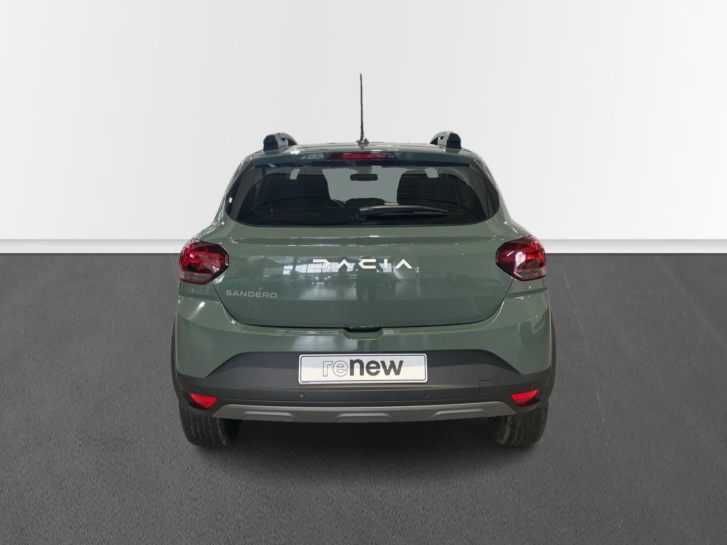 Dacia Sandero Stepway Expression TCe 67 kW (91 CV)