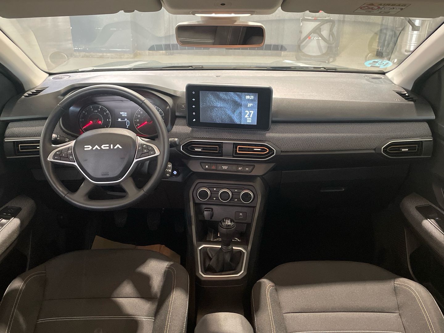 Dacia Sandero Stepway Expression TCe 67 kW (91 CV)
