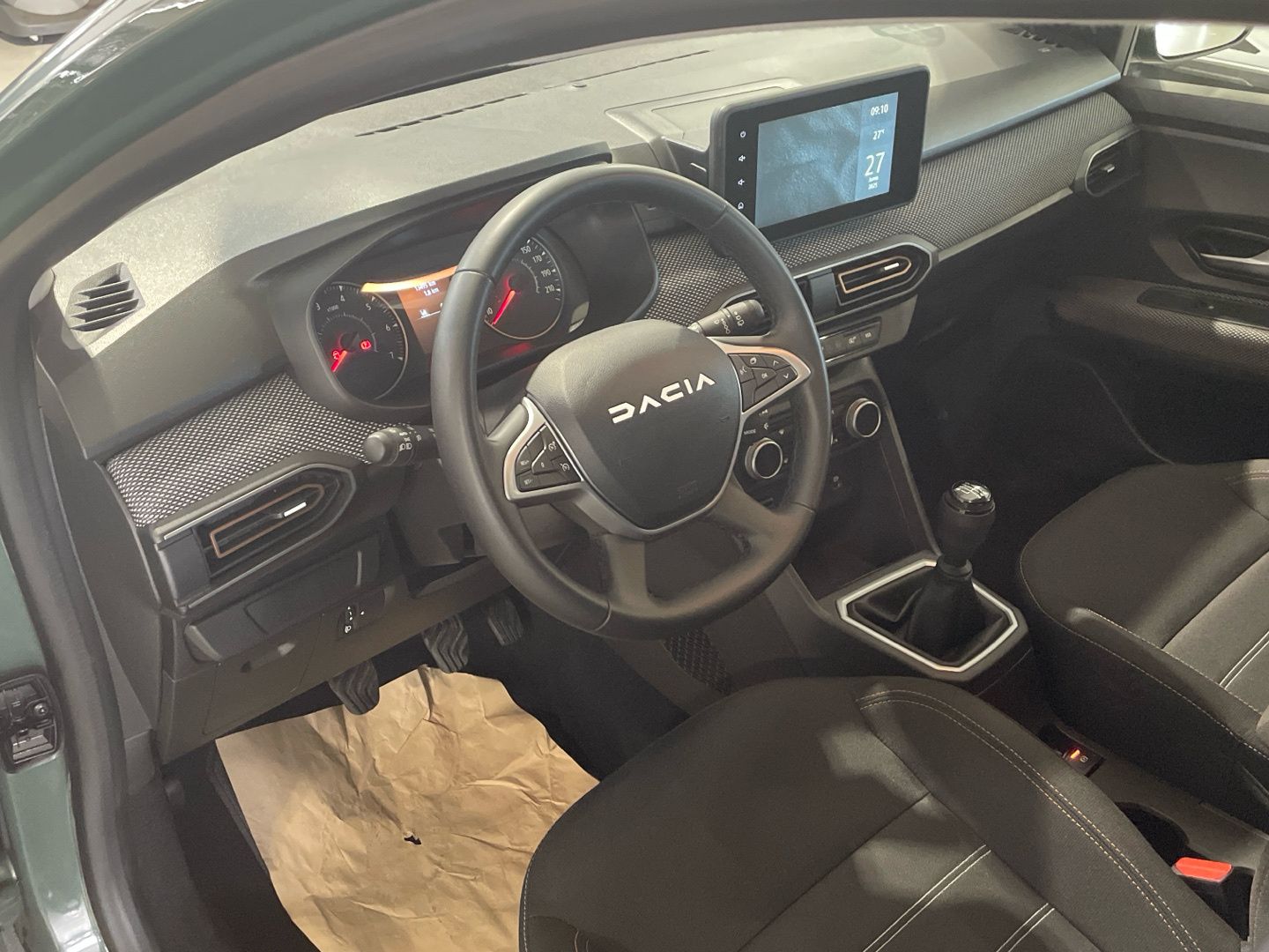 Dacia Sandero Stepway Expression TCe 67 kW (91 CV)