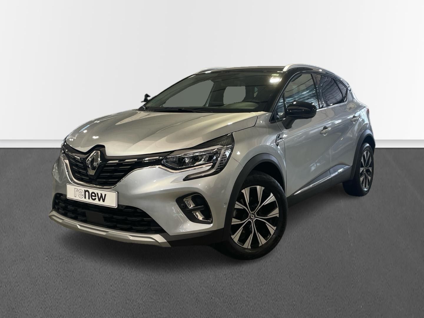 Renault Captur Techno TCe 66 kW (90 CV)