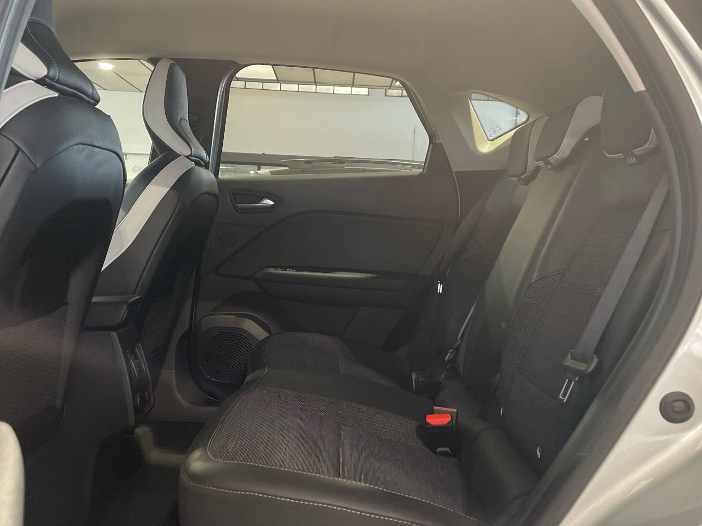 Renault Captur Techno TCe 66 kW (90 CV)