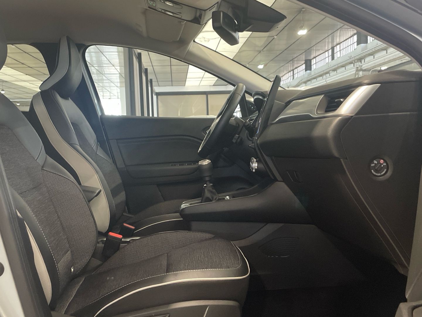 Renault Captur Techno TCe 66 kW (90 CV)