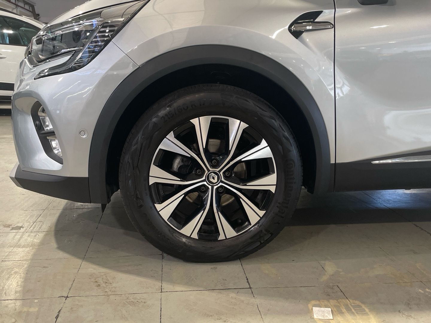 Renault Captur Techno TCe 66 kW (90 CV)