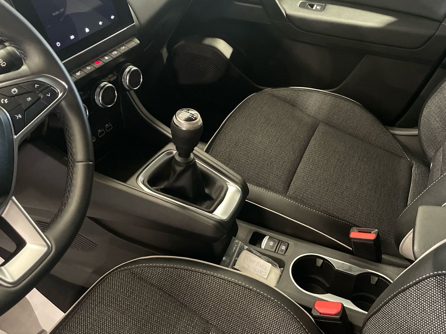 Renault Captur Techno TCe 66 kW (90 CV)