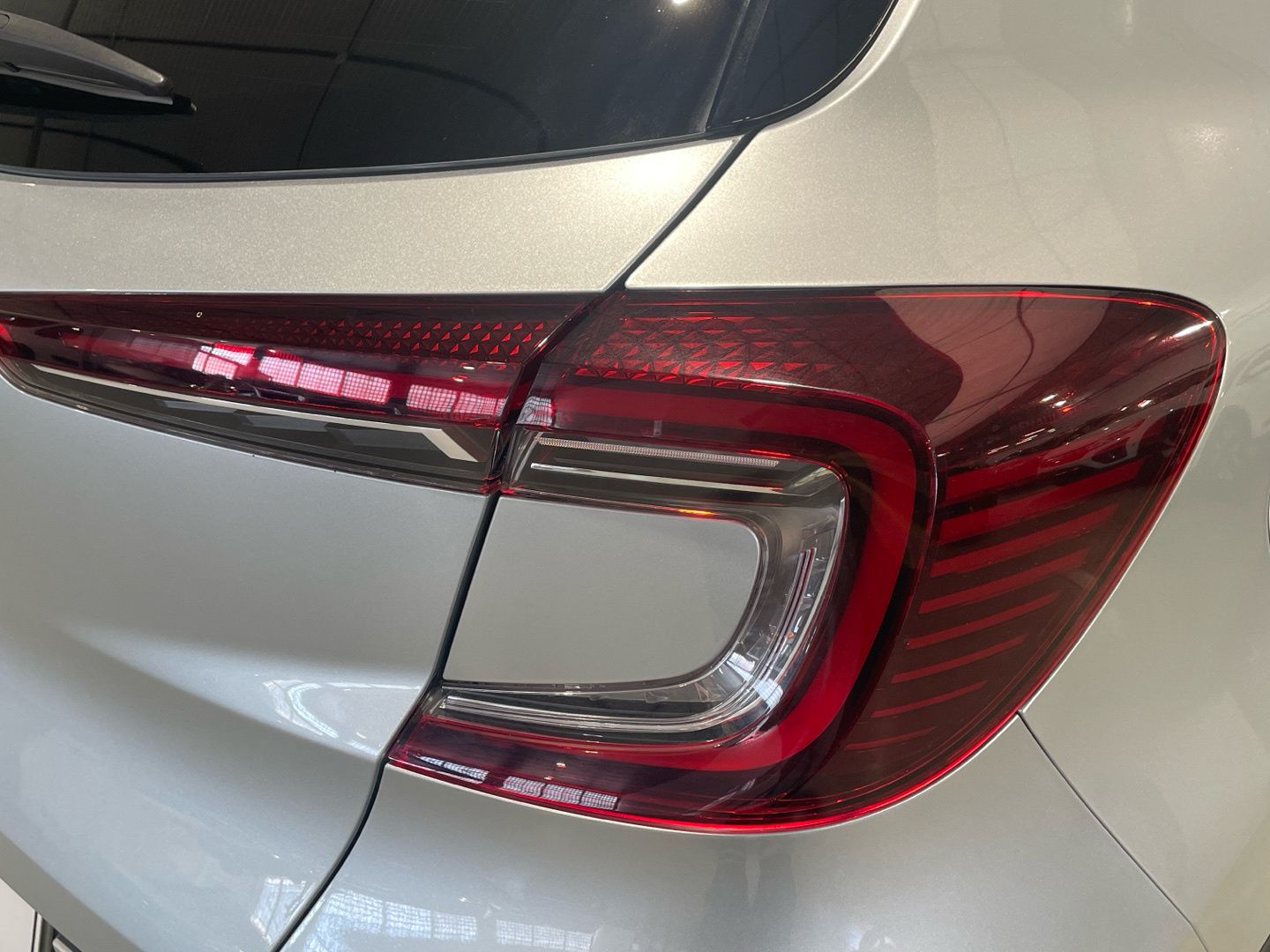 Renault Captur Techno TCe 66 kW (90 CV)