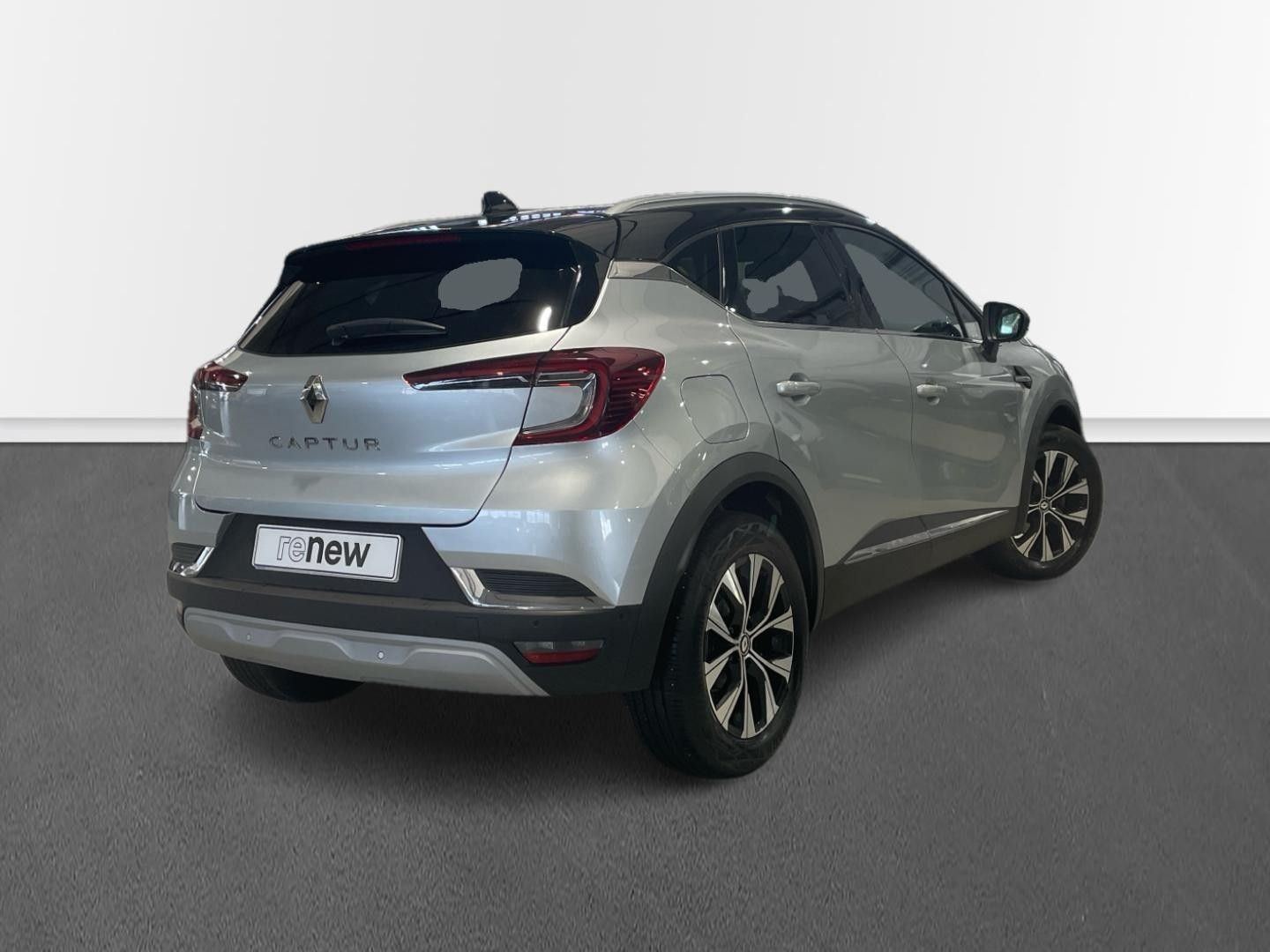 Renault Captur Techno TCe 66 kW (90 CV)