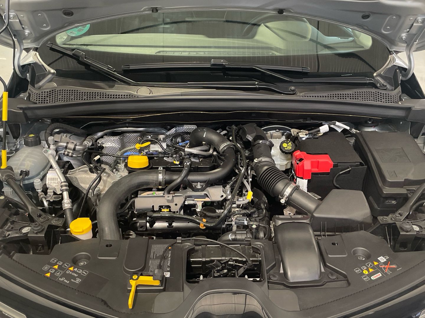 Renault Captur Techno TCe 66 kW (90 CV)