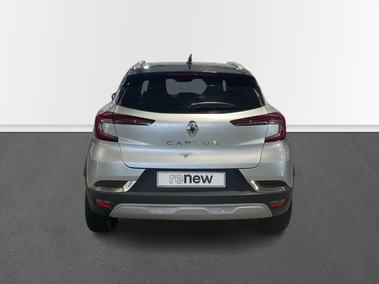 Renault Captur Techno TCe 66 kW (90 CV)