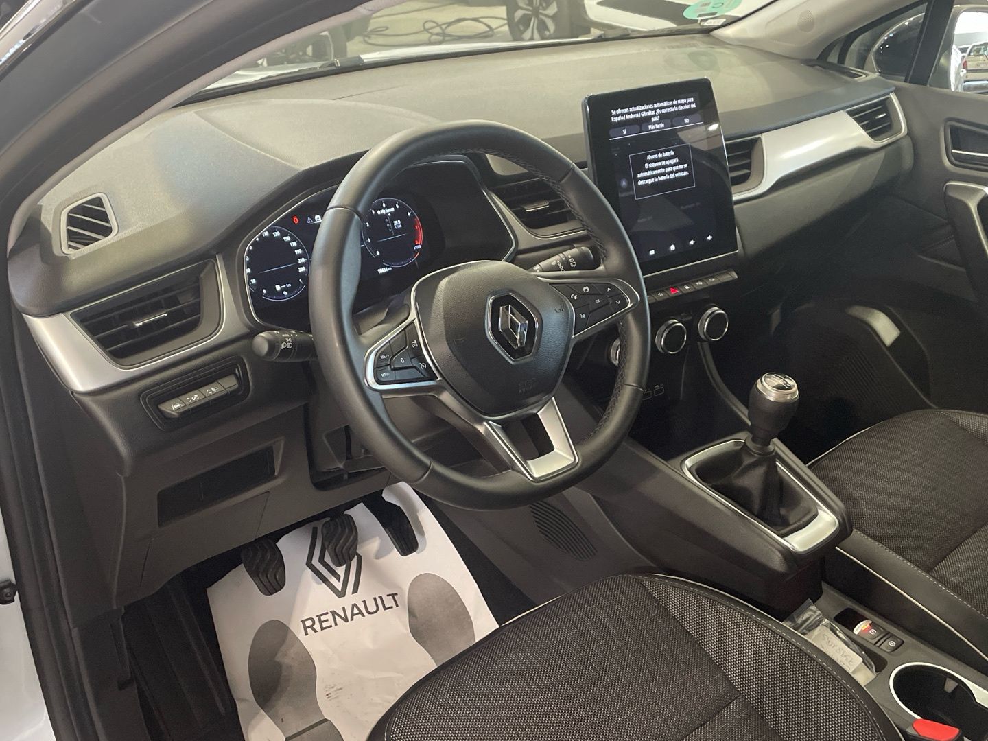 Renault Captur Techno TCe 66 kW (90 CV)