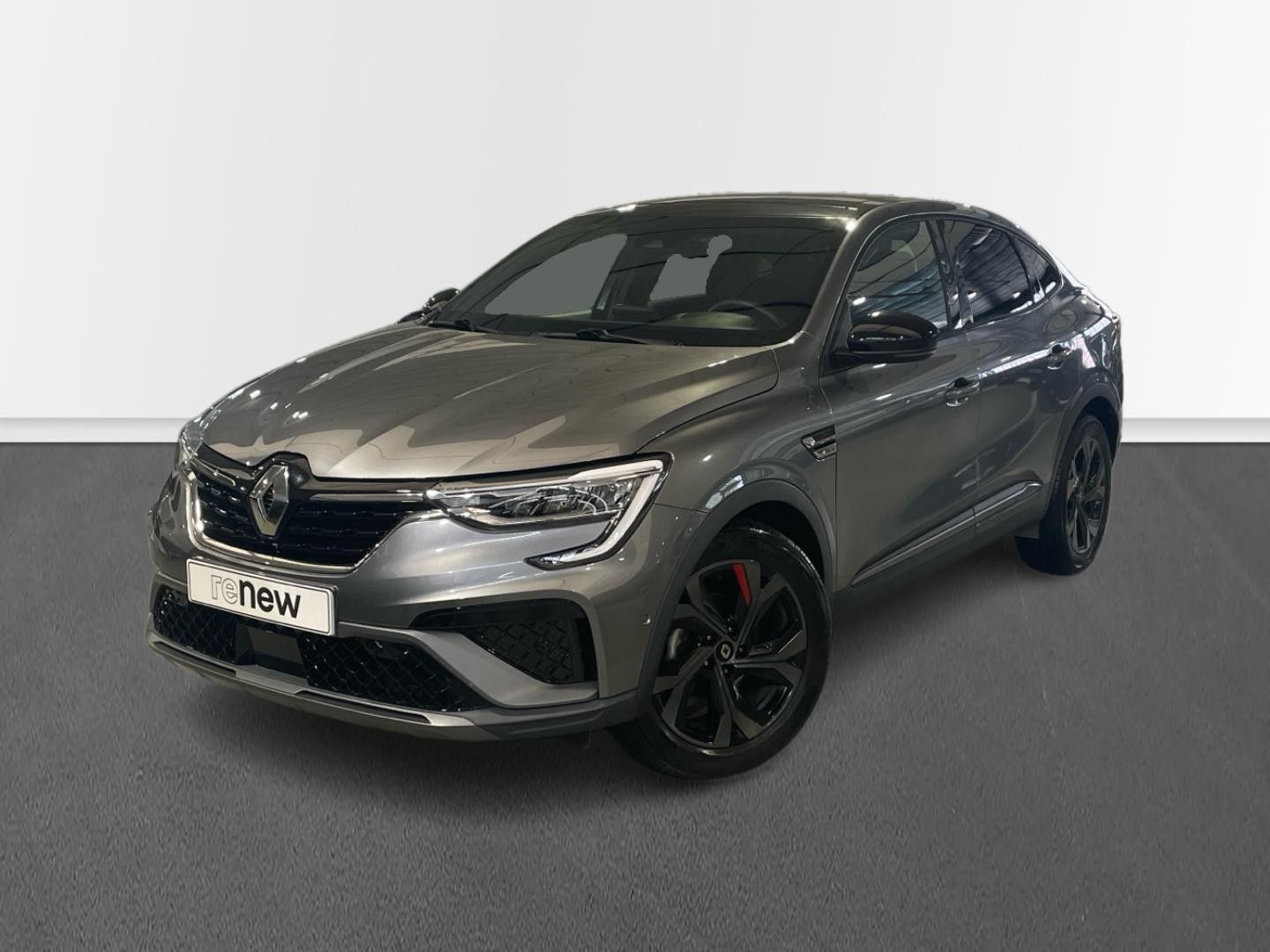 Renault Arkana RS Line TCe 103 kW (140 CV) EDC Microhíbrido