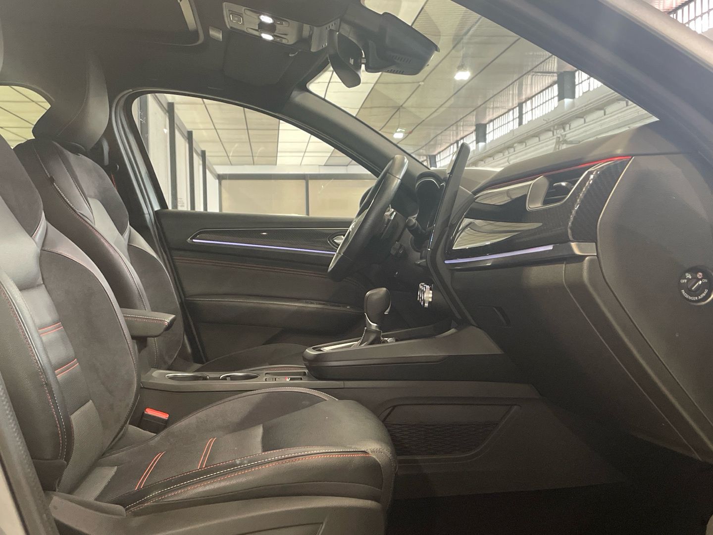 Renault Arkana RS Line TCe 103 kW (140 CV) EDC Microhíbrido