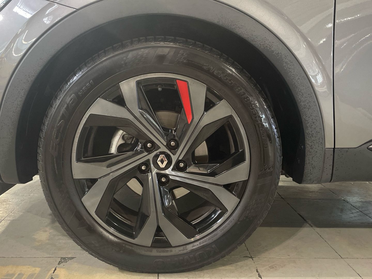 Renault Arkana RS Line TCe 103 kW (140 CV) EDC Microhíbrido