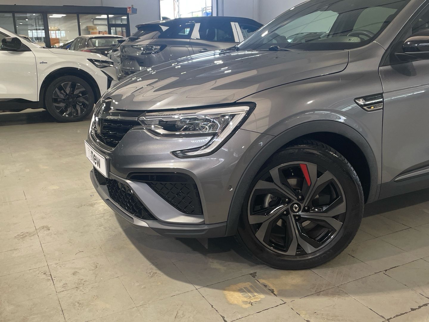 Renault Arkana RS Line TCe 103 kW (140 CV) EDC Microhíbrido