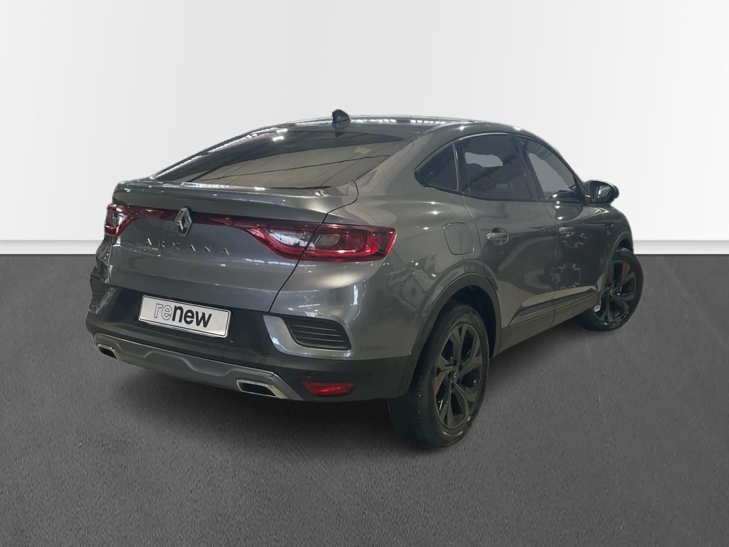 Renault Arkana RS Line TCe 103 kW (140 CV) EDC Microhíbrido