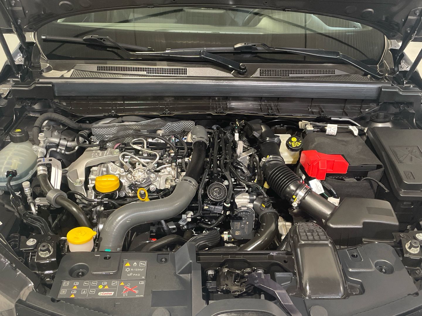 Renault Arkana RS Line TCe 103 kW (140 CV) EDC Microhíbrido