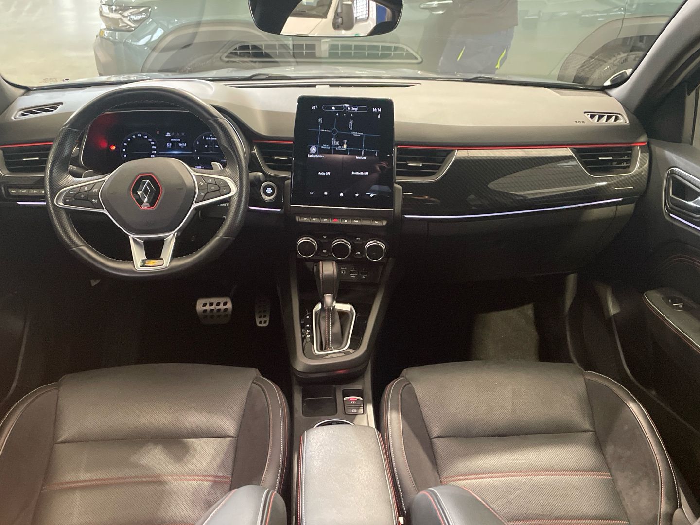 Renault Arkana RS Line TCe 103 kW (140 CV) EDC Microhíbrido
