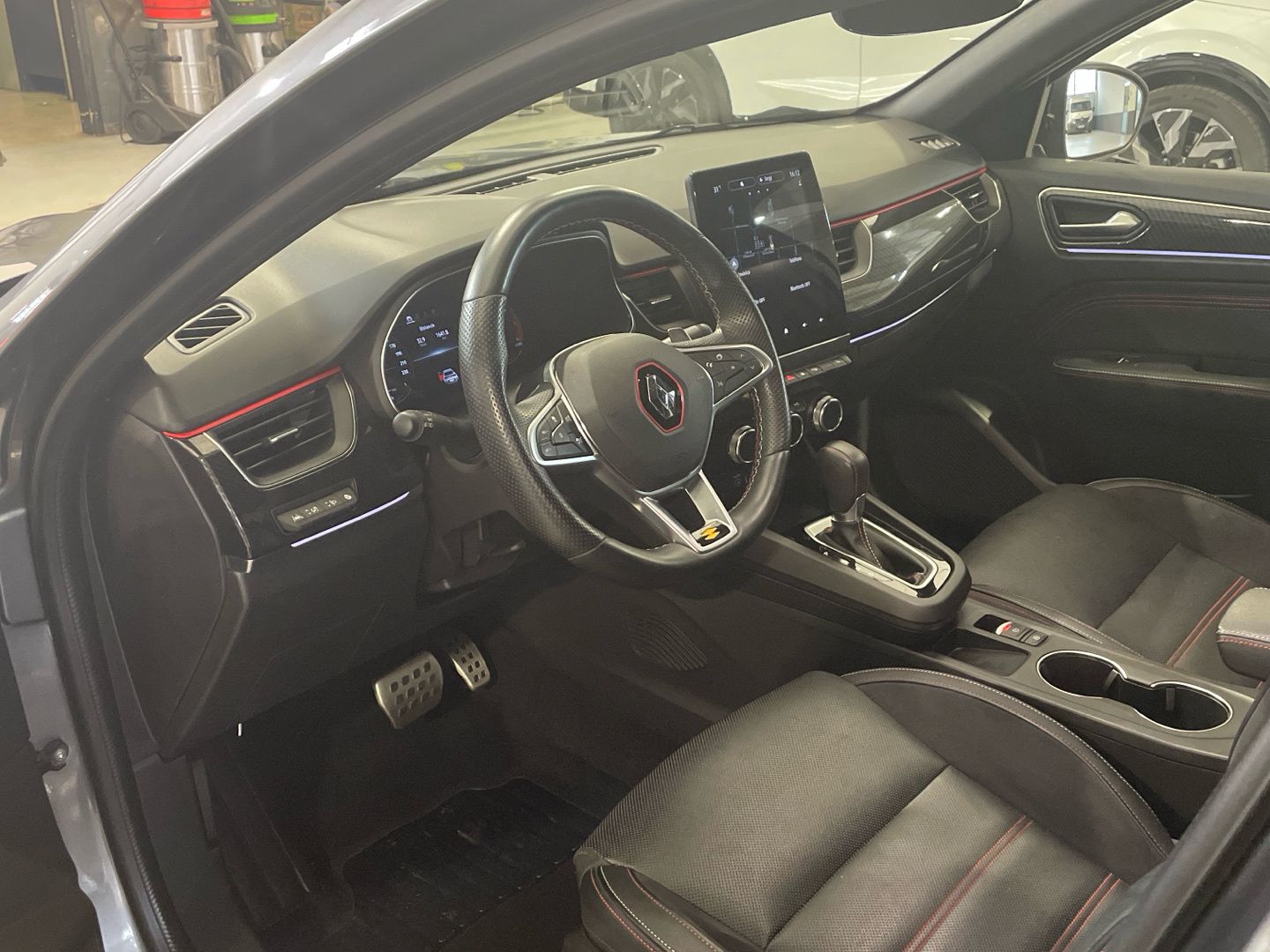 Renault Arkana RS Line TCe 103 kW (140 CV) EDC Microhíbrido