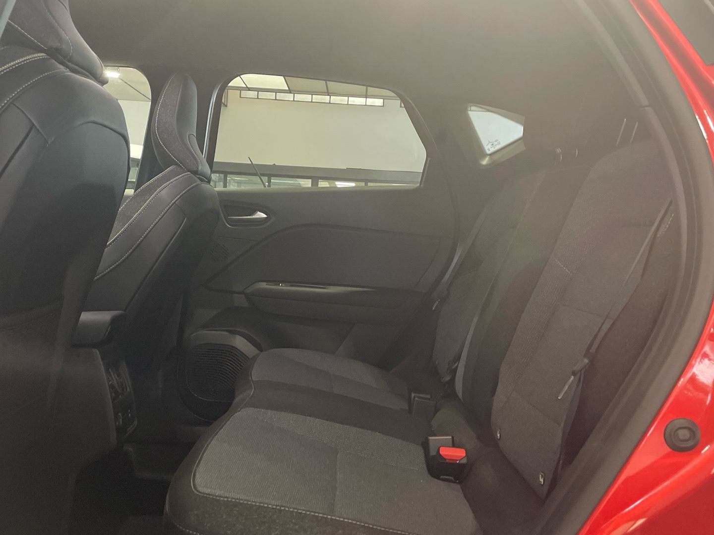 Renault Captur Techno E-Tech Híbrido 107 kW (145 CV)