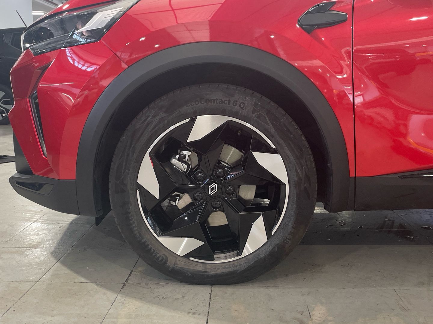 Renault Captur Techno E-Tech Híbrido 107 kW (145 CV)