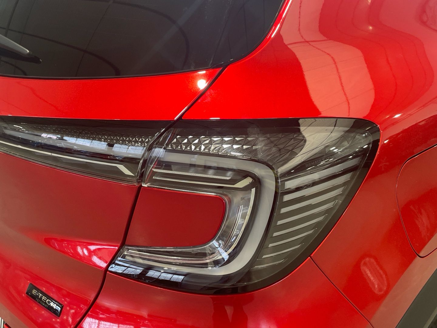 Renault Captur Techno E-Tech Híbrido 107 kW (145 CV)