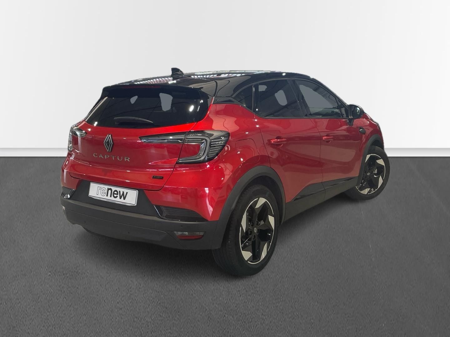 Renault Captur Techno E-Tech Híbrido 107 kW (145 CV)