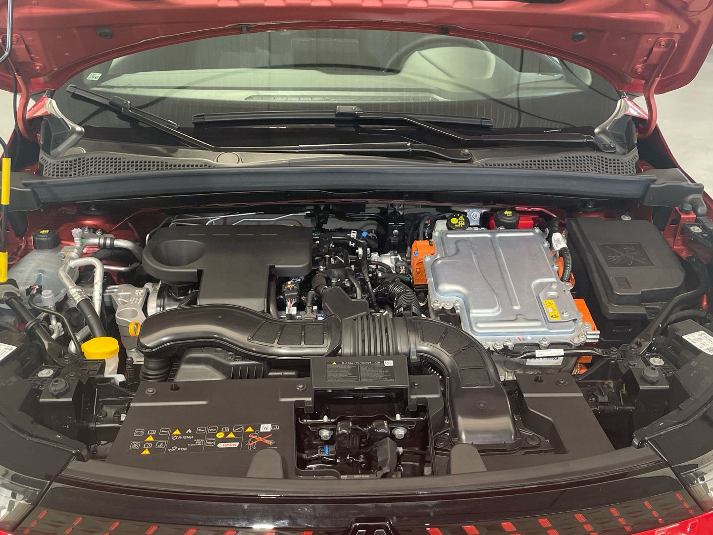 Renault Captur Techno E-Tech Híbrido 107 kW (145 CV)
