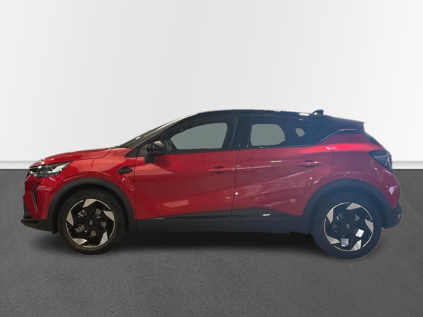 Renault Captur Techno E-Tech Híbrido 107 kW (145 CV)