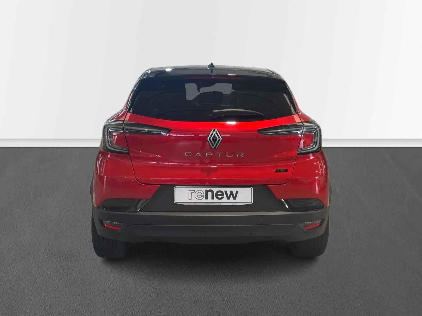 Renault Captur Techno E-Tech Híbrido 107 kW (145 CV)