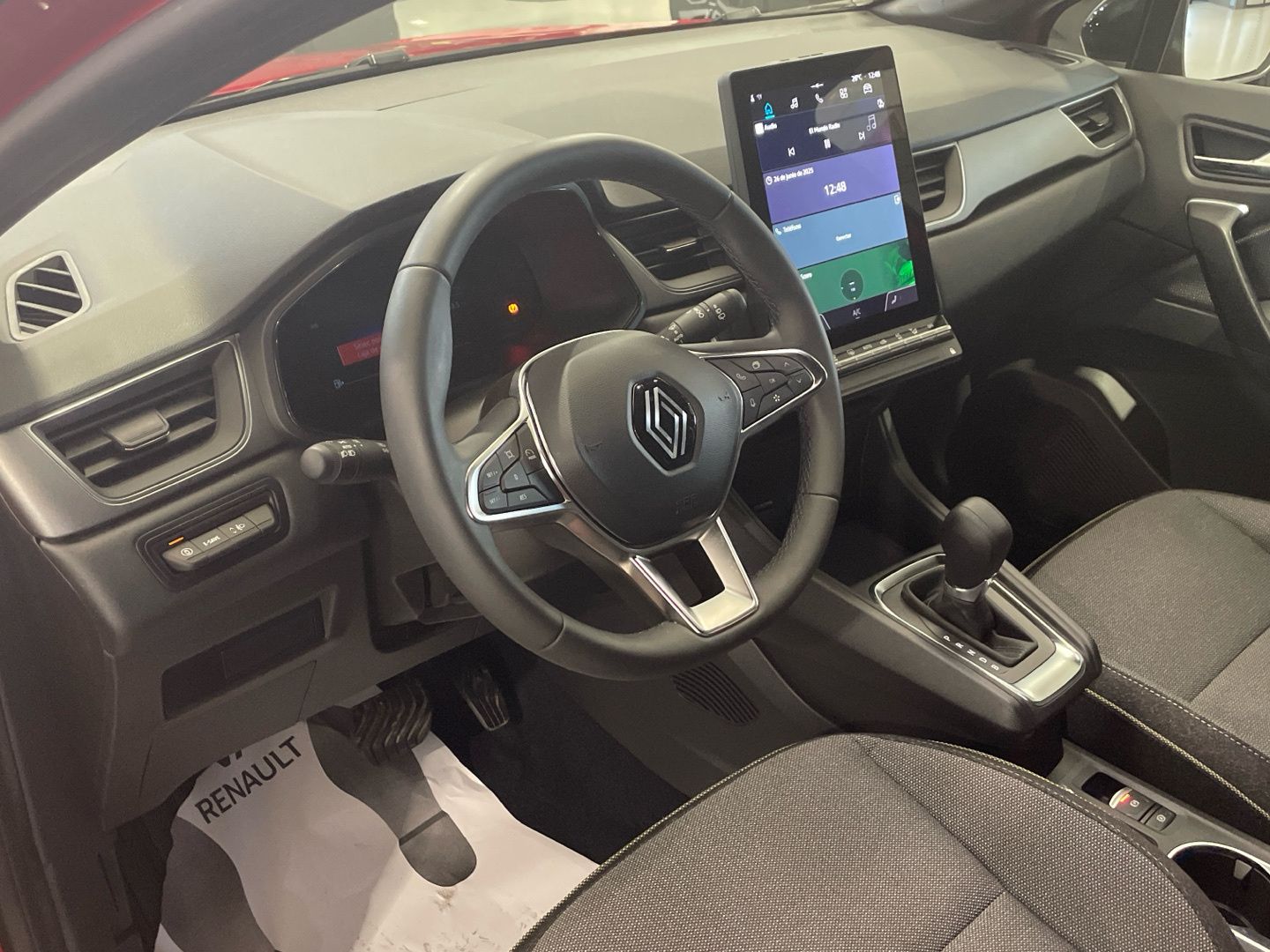 Renault Captur Techno E-Tech Híbrido 107 kW (145 CV)