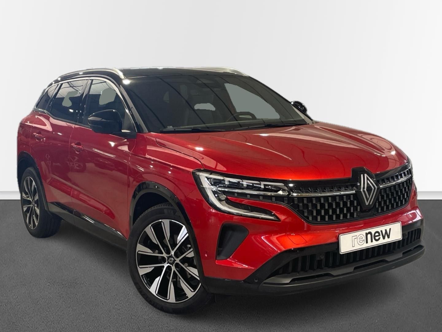 Renault Austral Techno Mild Hybrid Auto 116 kW (158 CV) Rojo All Terrain / Pick-up