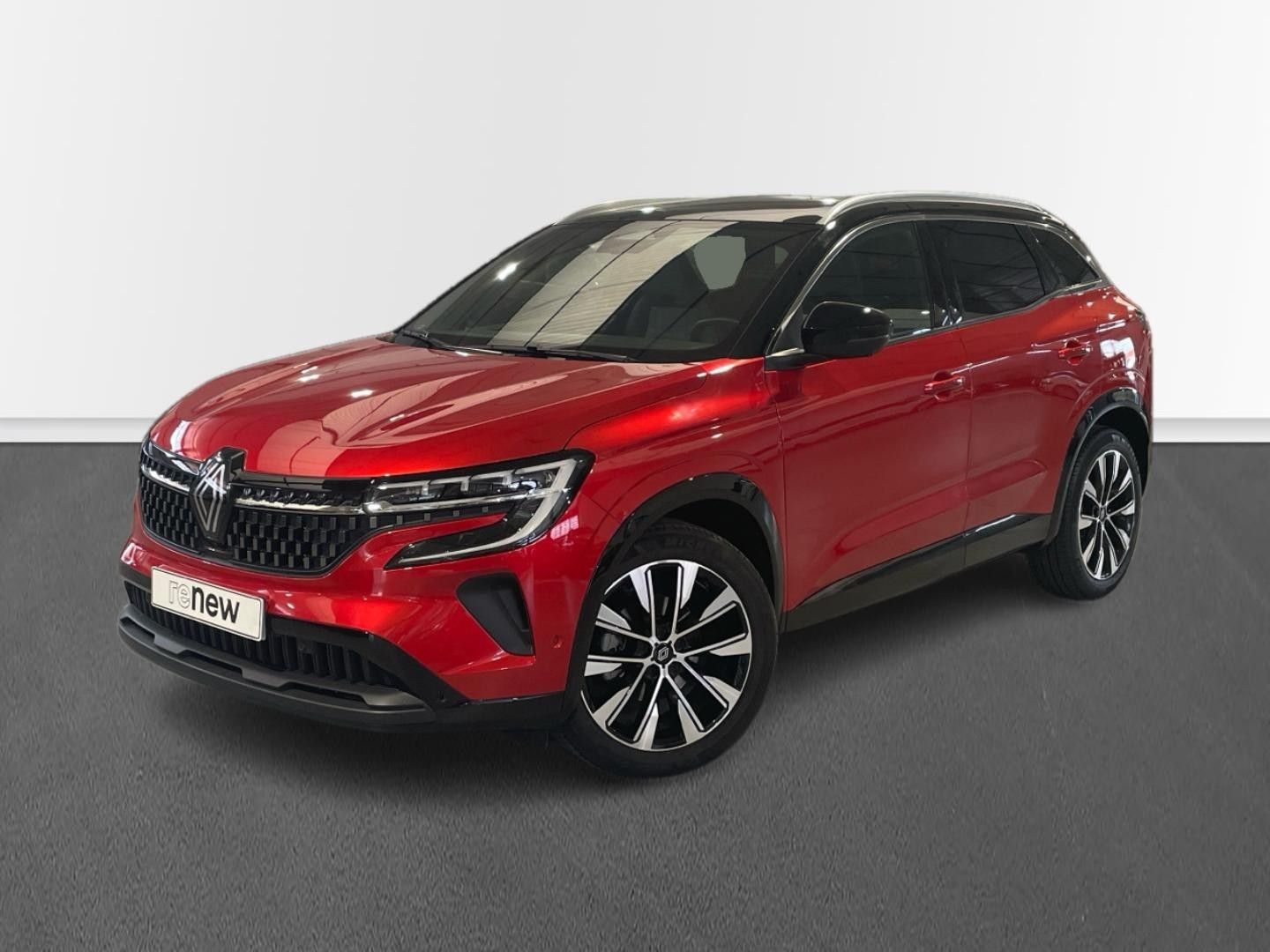Renault Austral Techno Mild Hybrid Auto 116 kW (158 CV)