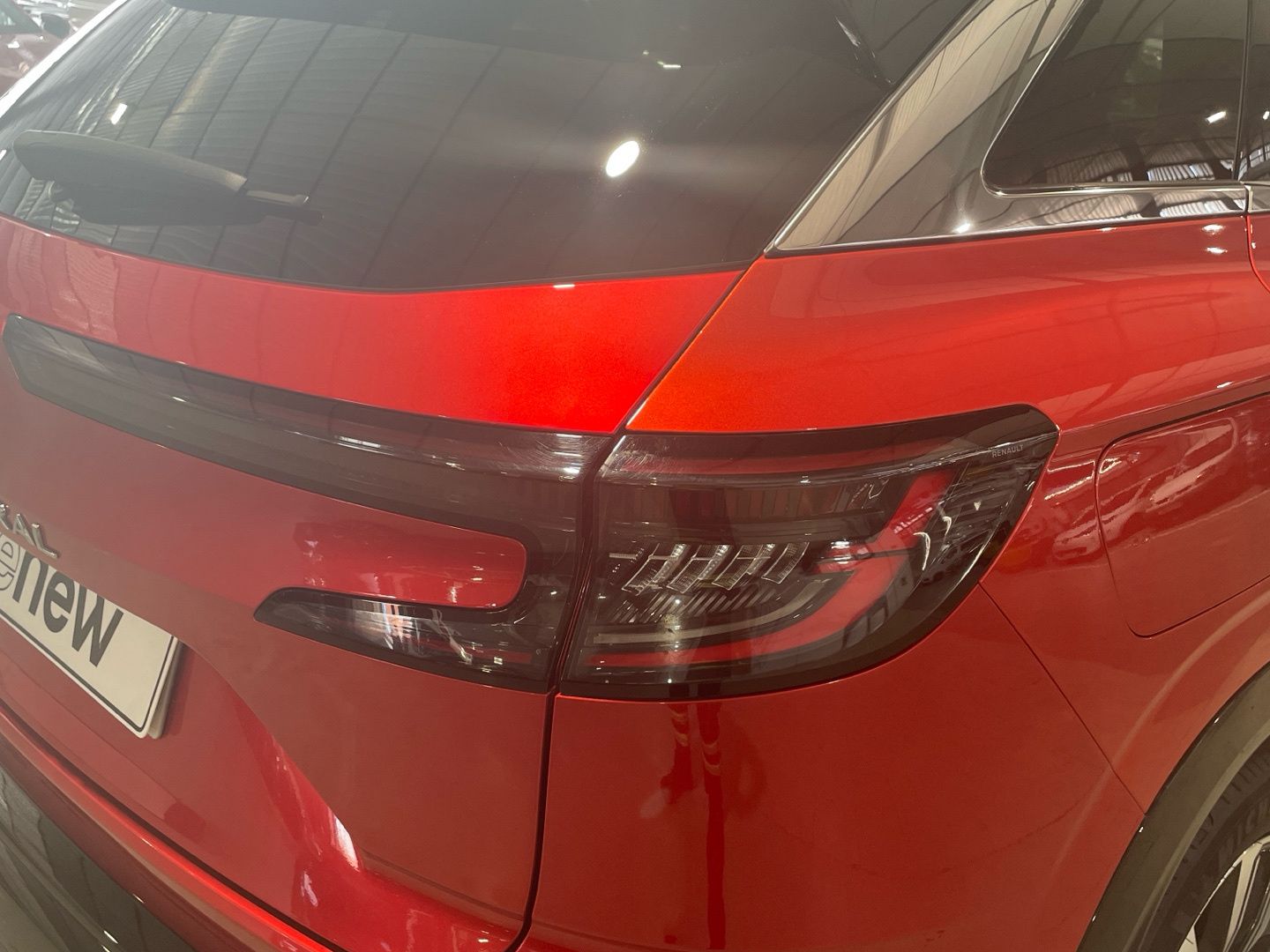 Renault Austral Techno Mild Hybrid Auto 116 kW (158 CV)